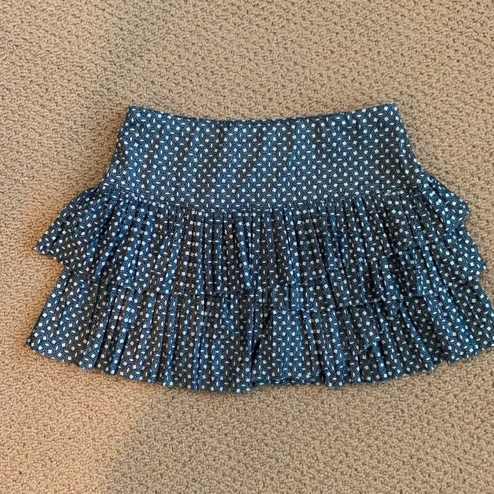 Lucky in Love Tennis Skirt